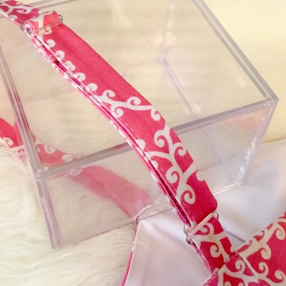 Kaeli Smith Pink and White Print Dress - Picture 5 of 8